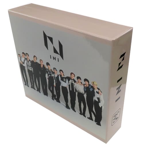 INI 西洸人 三形態BOX 5個セット - 男性アイドル INI 西洸人 三形態BOX 5個セット - 男性アイドル