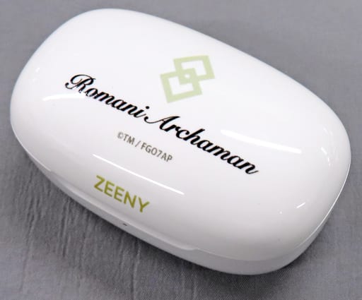 駿河屋 -<中古>ロマニ・アーキマン コラボレーションイヤフォン 「Fate