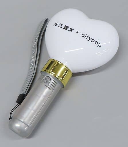 as A 水江建太×citypop ペンライト | academiadevendasmb.com.br