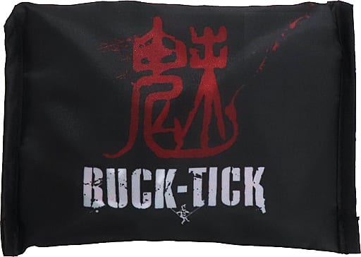 駿河屋 -<中古>BUCK-TICK エコバッグ 「Blu-ray/DVD 魅世物小屋が暮れ