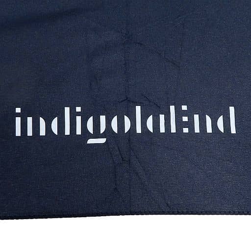駿河屋 -<中古>indigo la End 折りたたみ傘 「indigo la End ONEMAN