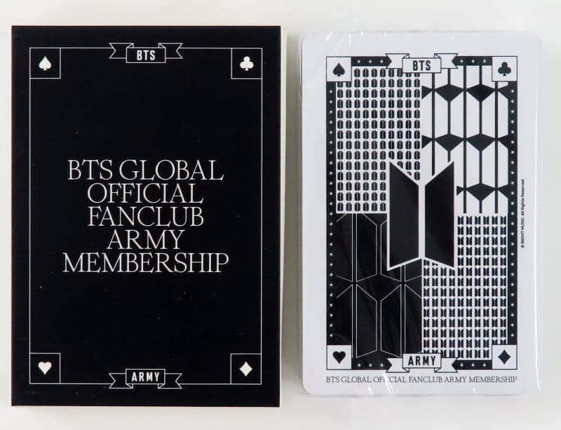 駿河屋 -<中古>BTS(防弾少年団) 9期 ARMY MEMBERSHIP KIT(アーミー 