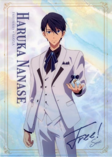 ☆大人気商品☆ Free! クリアファイル セット キャラクターグッズ