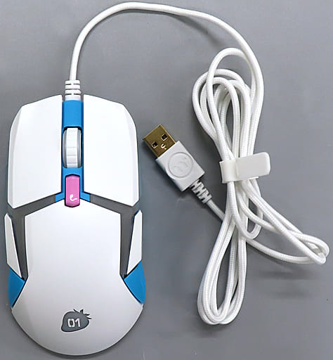 駿河屋 -<中古>初音ミクイメージ LEVEL 20 RGB GAMING MOUSE HATSUNE