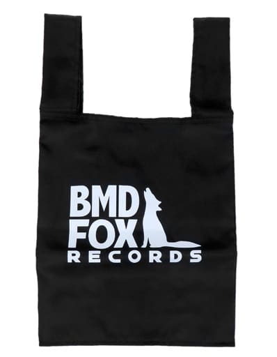 BABYMETAL BMD FOX RECORDS エコバッグ エプロン - ミュージシャン