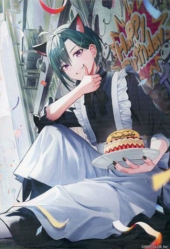 激安人気新品 グッズセット 緑仙 誕生日グッズフルセット 「バーチャル 激安人気新品 グッズセット 緑仙 誕生日グッズフルセット 「バーチャル