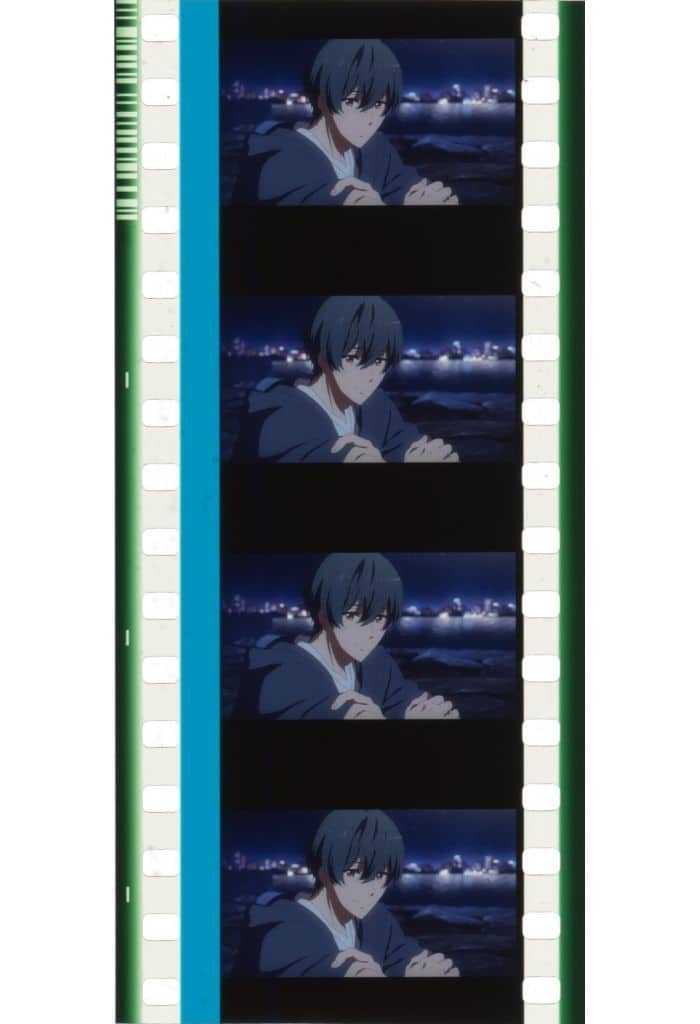 駿河屋 -<中古>七瀬遙(顔アップ/座り) コマフィルム 「劇場版 Free