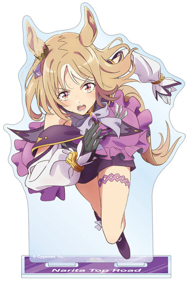 駿河屋 -<新品/中古>ナリタトップロード BIGアクリルスタンド 「ウマ娘