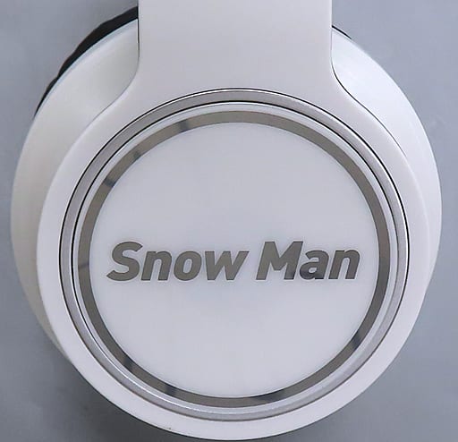 SnowMan ミンティア ヘッドホン-