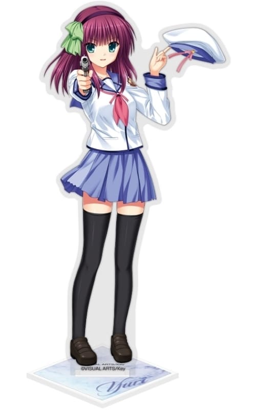駿河屋 -<新品/中古>仲村ゆり アクリルスタンド 「Angel Beats 駿河屋 -<新品/中古>仲村ゆり アクリルスタンド 「Angel Beats