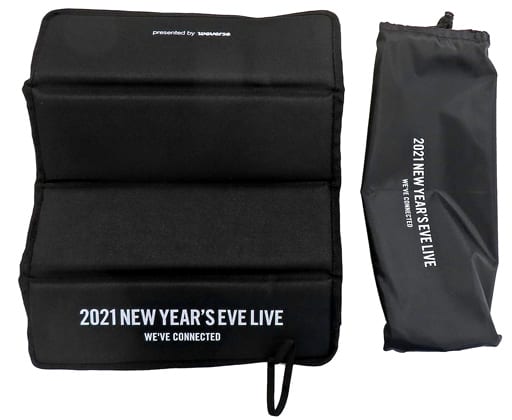 2021 NEW YEAR'S EVE LIVE Fun Kit