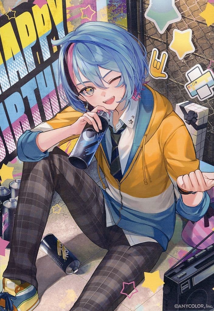 駿河屋 -<中古>金子鏡 誕生日グッズフルセット 「バーチャルYouTuber 駿河屋 -<中古>金子鏡 誕生日グッズフルセット 「バーチャルYouTuber