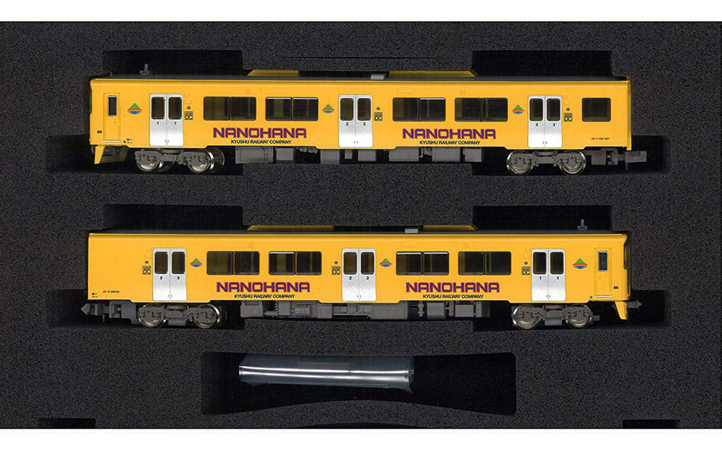駿河屋 -<新品/中古>1/150 JR九州 キハ200形(500/1500番台・なのはな