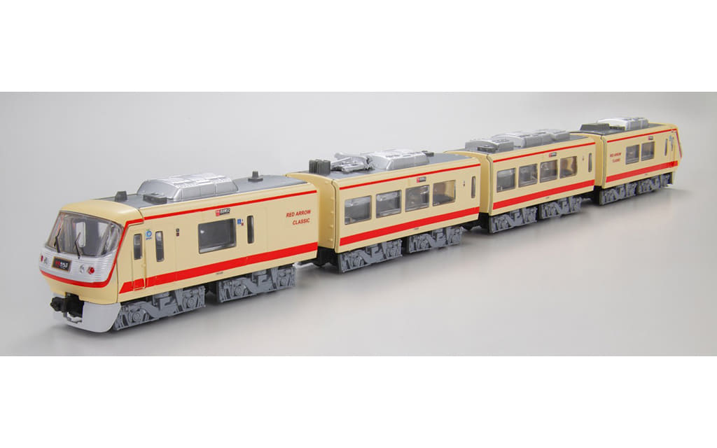 駿河屋 -<新品/中古>西武鉄道 10000系 レッドアロークラシック 4両