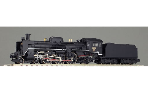 駿河屋 -<新品/中古>1/150 C57形蒸気機関車 135号機 [2003]（機関車）