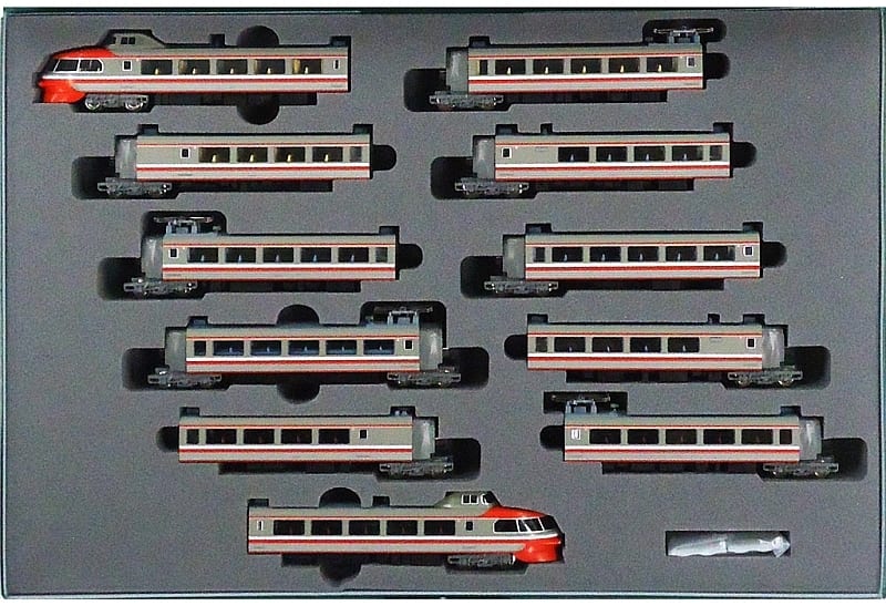 駿河屋 -<中古>1/150 小田急ロマンスカー NSE 3100形(11両セット