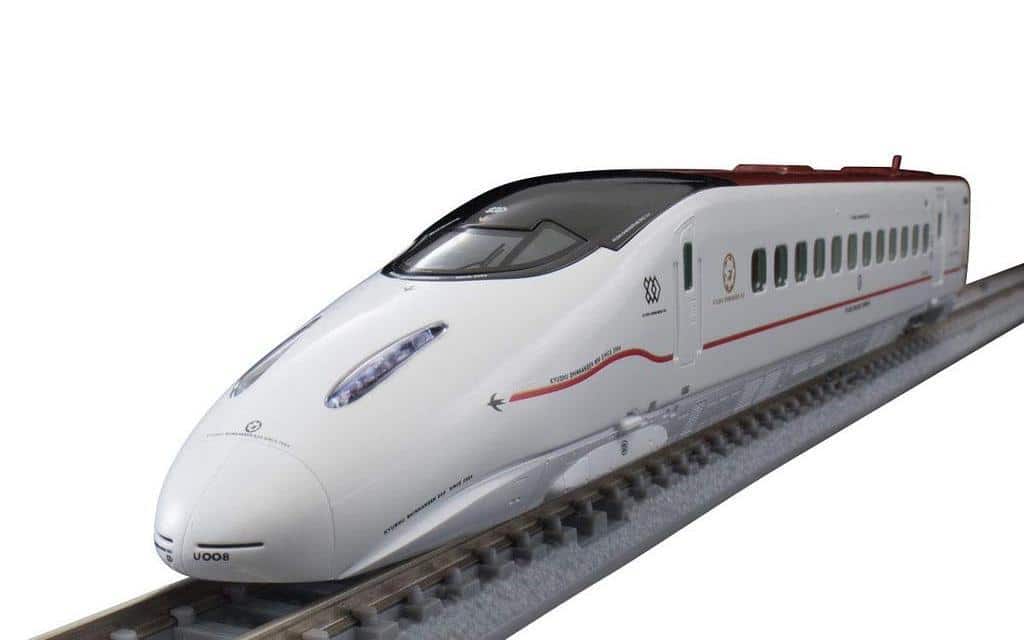 駿河屋 -<新品/中古>1/160 九州新幹線 800-2000系 つばめ 「ファースト