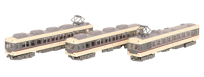 駿河屋 -<新品/中古>1/150 富山地方鉄道 14720形+14790形 3両セット
