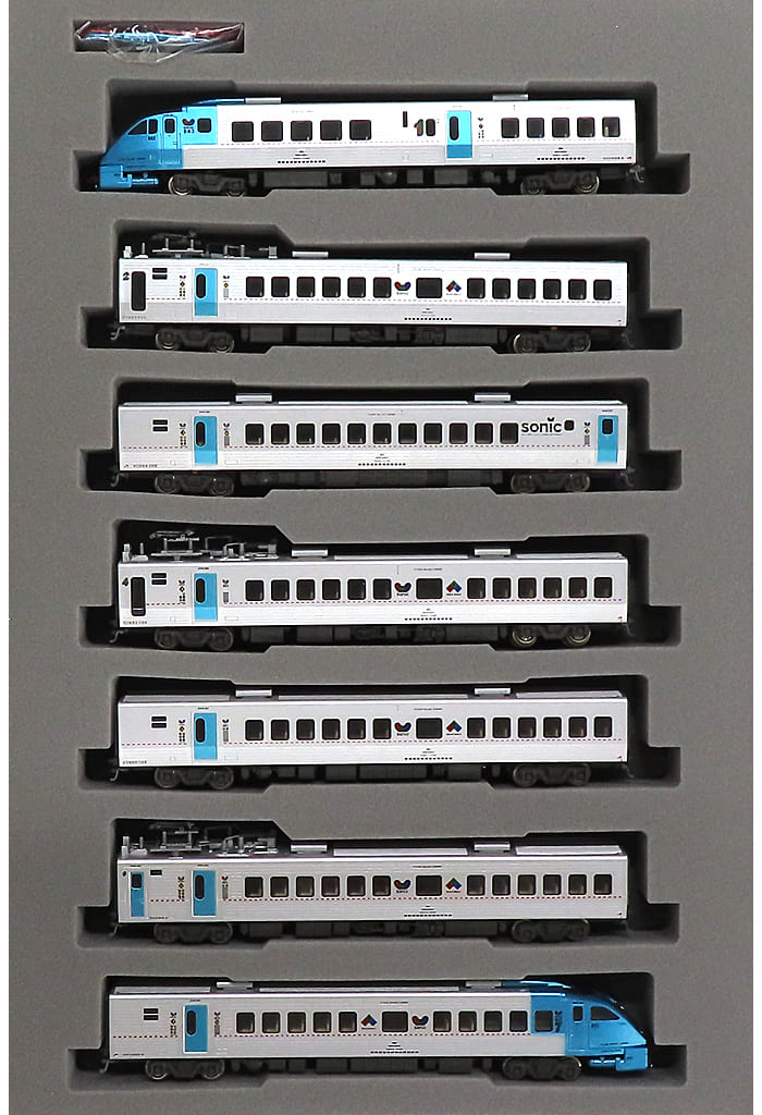 カトー　10-439 883系　ソニック　883 7両セット