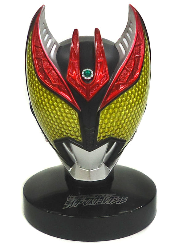 駿河屋 -<中古>仮面ライダーキバ(キバフォーム) 「ライダーマスク