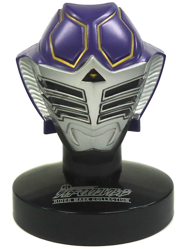 駿河屋 -<中古>07.仮面ライダー王蛇 「仮面ライダー ライダーマスク
