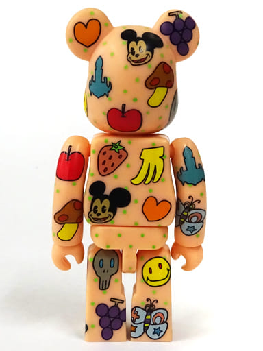 駿河屋 -<中古>Kim Songhe & Disney(シークレット) 「BE@RBRICK ベア