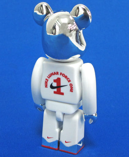 駿河屋 -<中古>【シークレット】NIKE LUNAR FORCE ONE 「BE@RBRICK