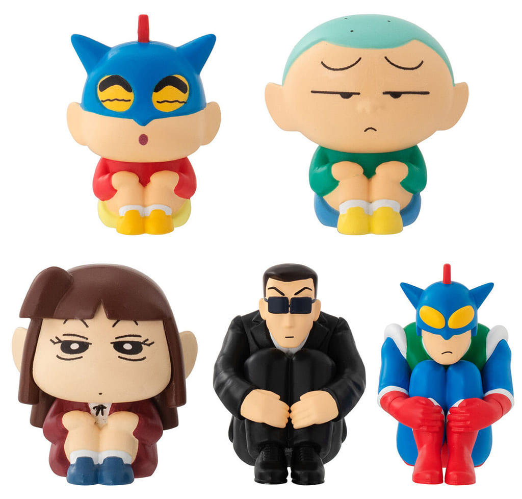 駿河屋 -<中古>全5種セット 「クレヨンしんちゃん まちぼうけ3 駿河屋 -<中古>全5種セット 「クレヨンしんちゃん まちぼうけ3