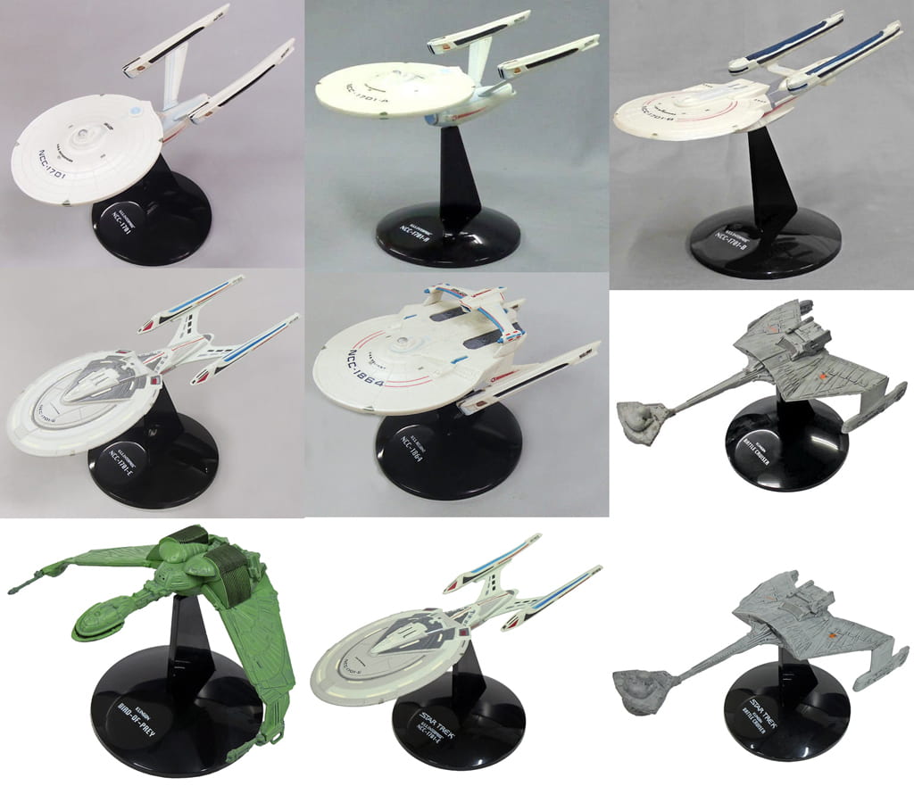 駿河屋 -<中古>全9種セット 「SFムービーセレクション コナミ