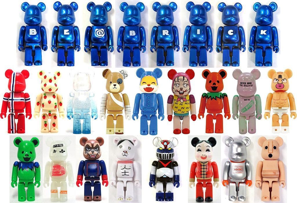 駿河屋 -<中古>全25種セット 「BE＠RBRICK-ベアブリック- シリーズ29