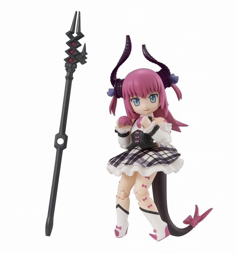 駿河屋 中古 全3種セット デスクトップアーミー Fate Grand Order 第2弾 トレーディングフィギュア