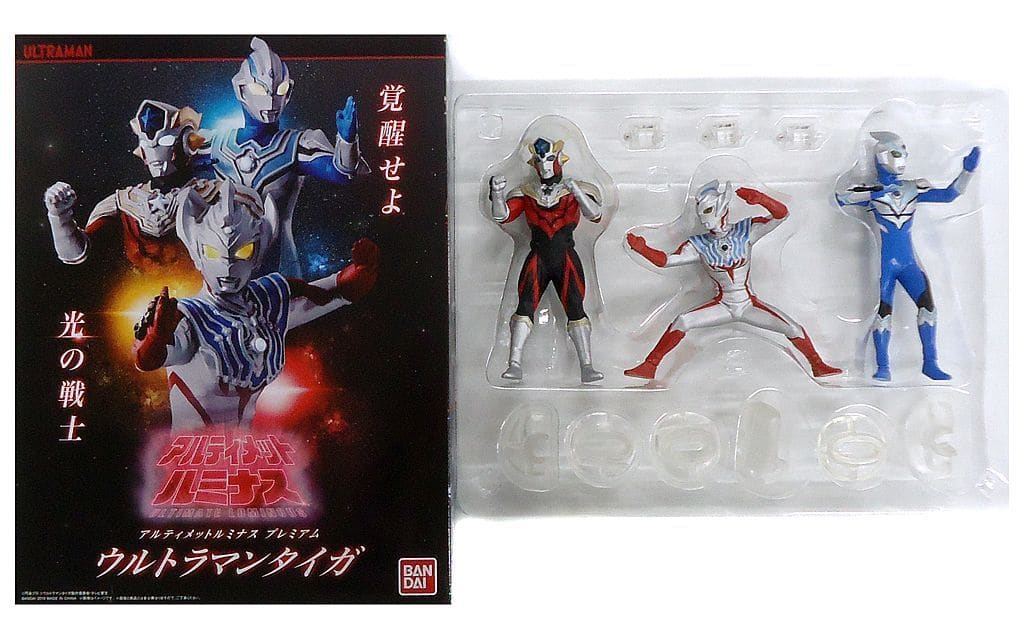 駿河屋 -<中古>アルティメットルミナスプレミアム ウルトラマンタイガ