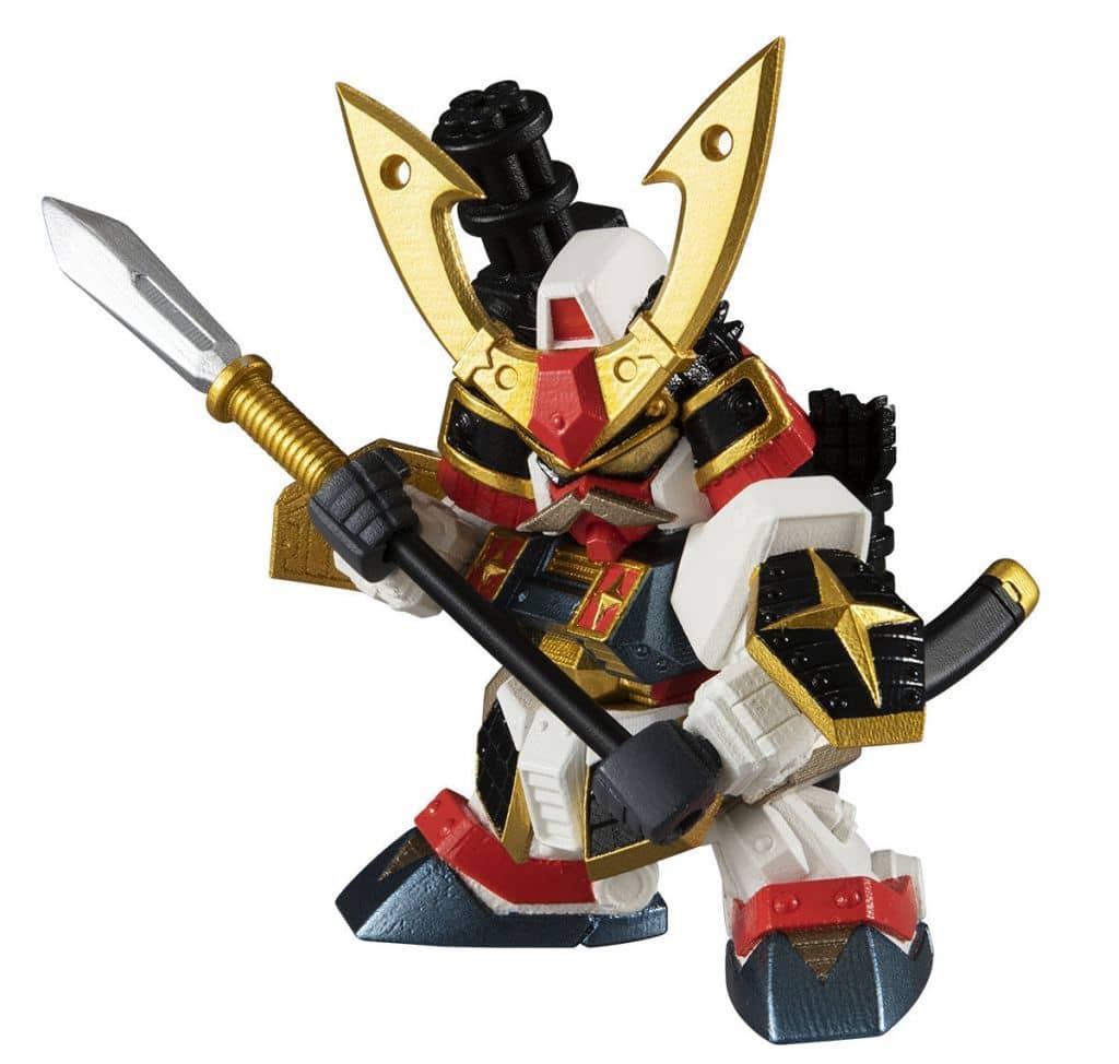 駿河屋 -<中古>機動戦士ガンダム ガシャポン戦士f(フォルテ) EX07 将 駿河屋 -<中古>機動戦士ガンダム ガシャポン戦士f(フォルテ) EX07 将