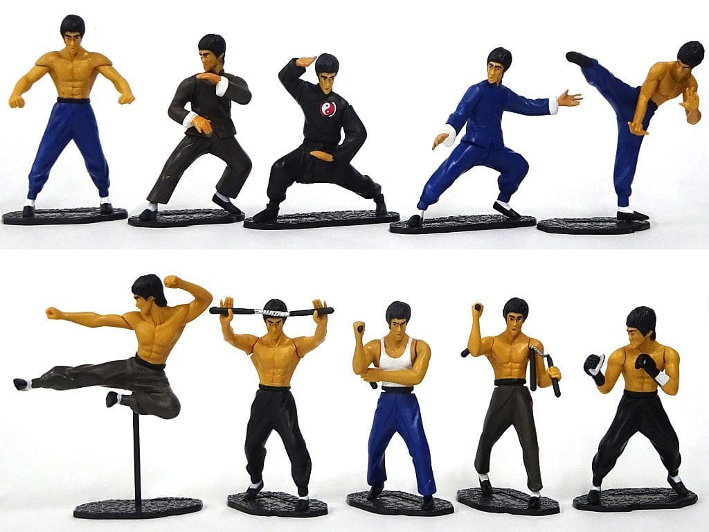 駿河屋 -<中古>全10種セット 「ダイドーブレンド×ブルース・リー