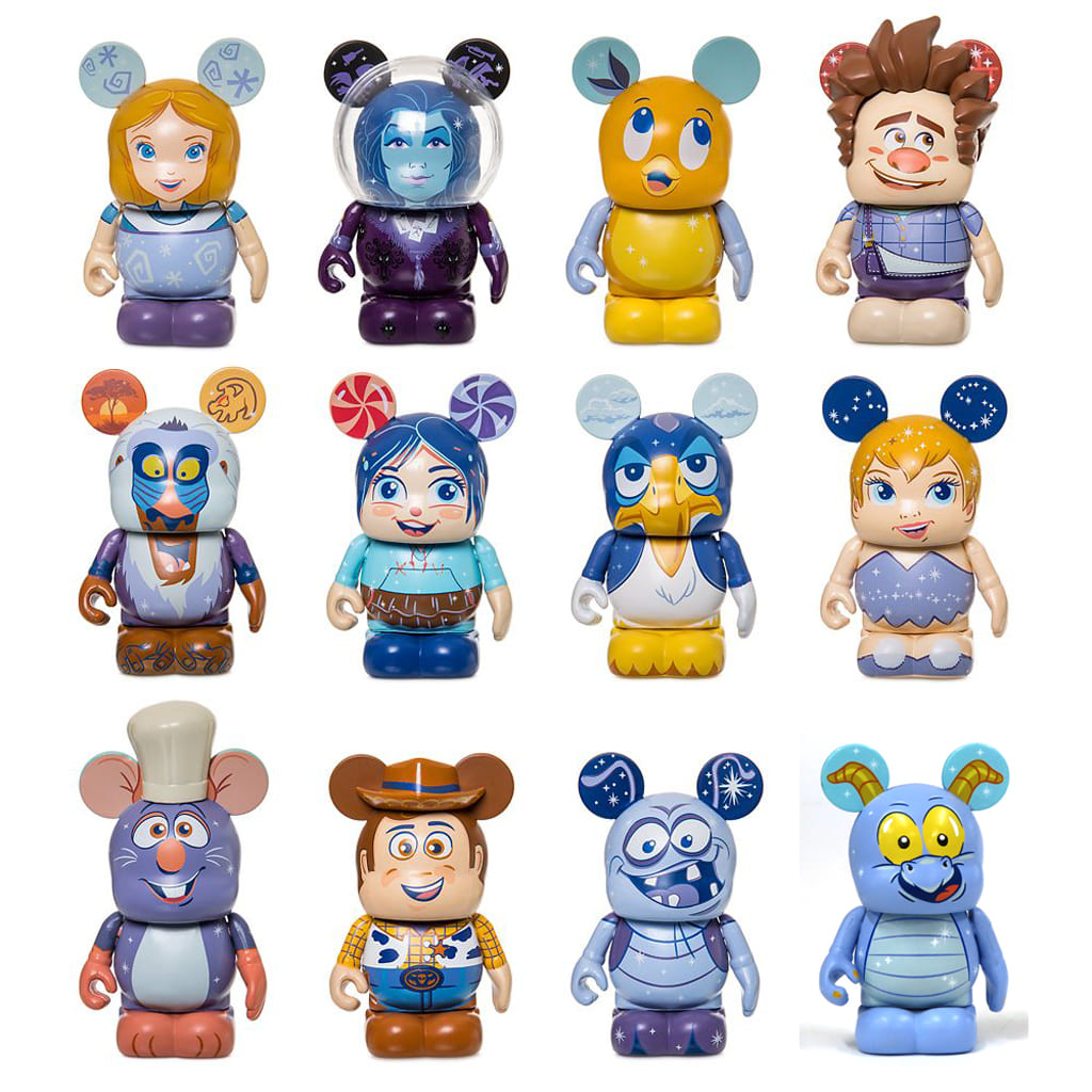 駿河屋 -<中古>全12種セット 「ディズニー Vinylmation Walt Disney
