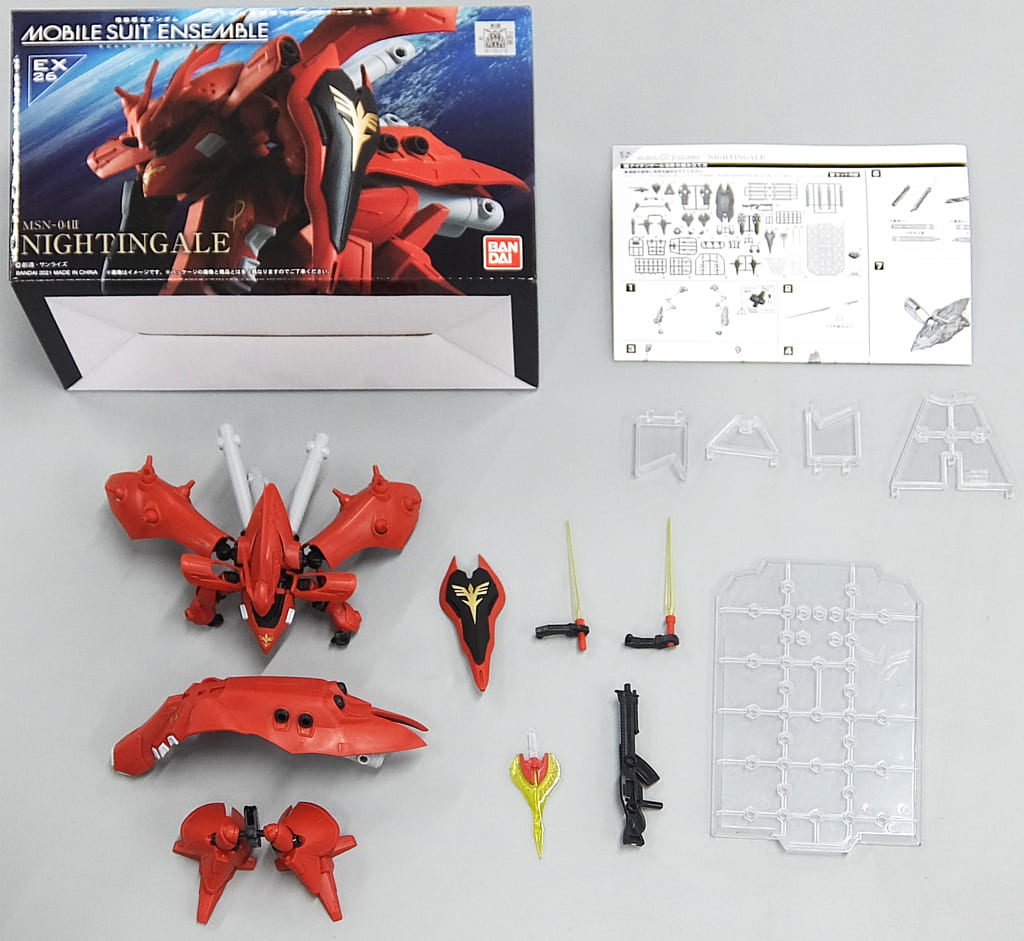 駿河屋 -<中古>[ジャンク品] 機動戦士ガンダム MOBILE SUIT ENSEMBLE