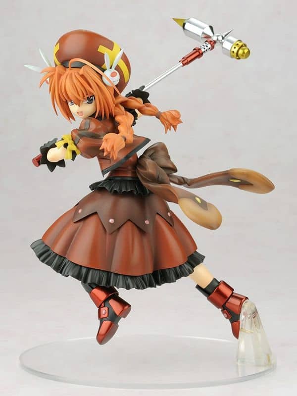 駿河屋 -<新品/中古>ヴィータ 「魔法少女リリカルなのはStrikerS」 1/7