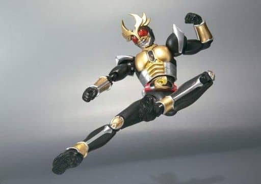 駿河屋 -<新品/中古>S.H.Figuarts 仮面ライダーアギト グランド