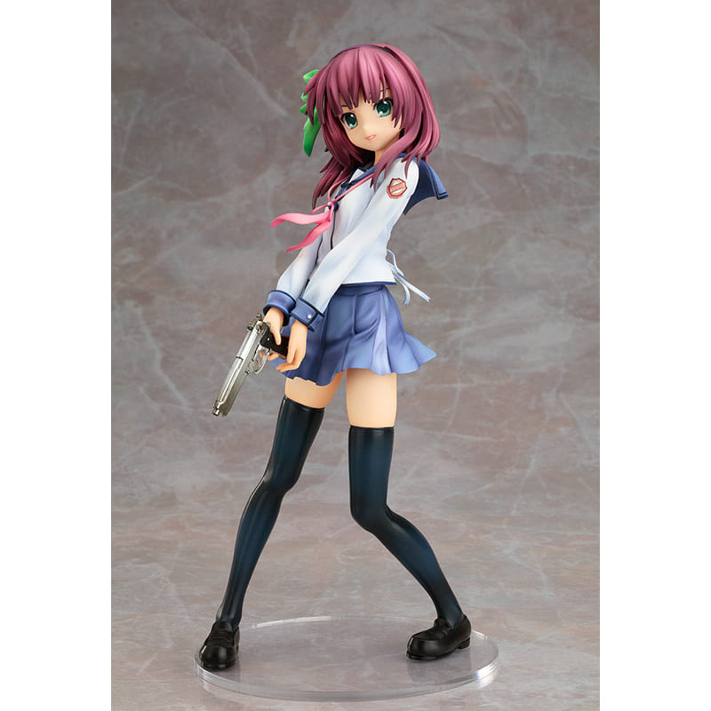 駿河屋 -<新品/中古>ゆり 「Angel Beats!」 1/8スケール PVC製塗装済み