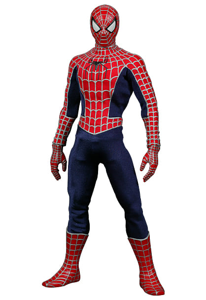 駿河屋 -<中古>RAH スパイダーマン「スパイダーマン2」 リアル