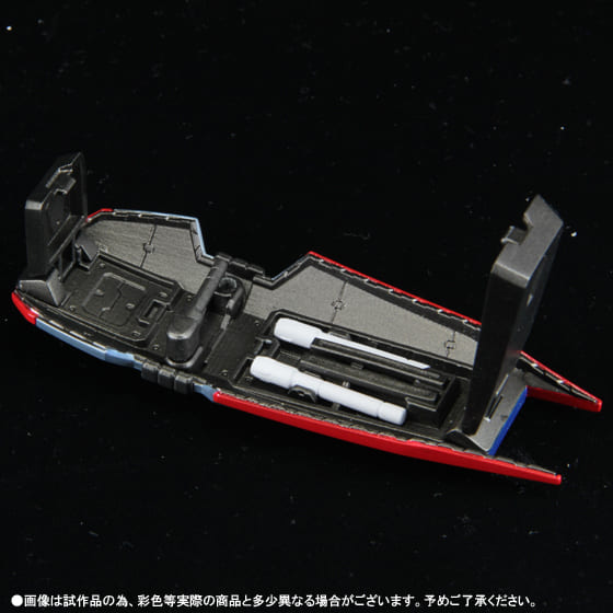 駿河屋 -<中古>魂SPEC XS-17 XD-01SR ドラグナー1カスタム 「機甲戦記