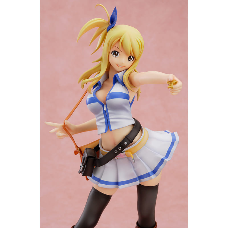駿河屋 -<新品/中古>ルーシィ 「FAIRY TAIL -フェアリーテイル-」 1/7 駿河屋 -<新品/中古>ルーシィ 「FAIRY TAIL -フェアリーテイル-」 1/7