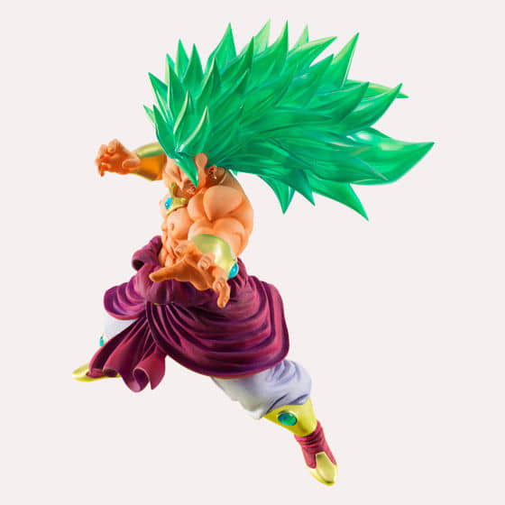 駿河屋 -<中古>超サイヤ人3 ブロリー 「HYBRID GRADE ドラゴンボール改