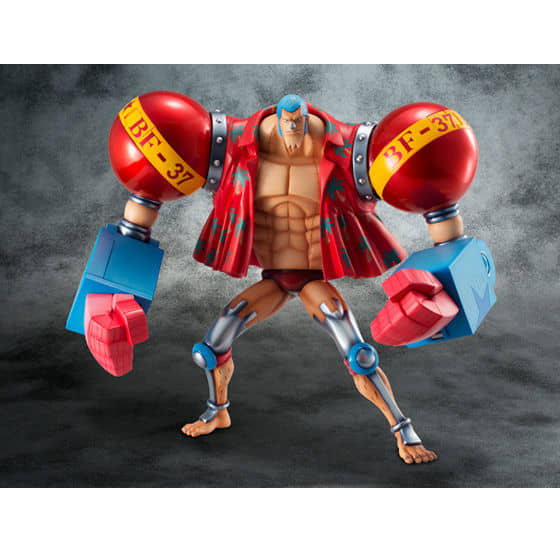駿河屋 -<新品/中古>アーマード・フランキー 「ワンピース
