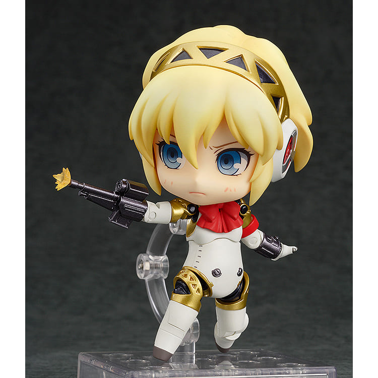 ファッションデザイナー ねんどろいど ペルソナ3 アイギス P3