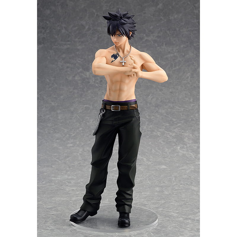 駿河屋 -<新品/中古>グレイ・フルバスター 「FAIRY TAIL」 1/7 PVC製 駿河屋 -<新品/中古>グレイ・フルバスター 「FAIRY TAIL」 1/7 PVC製
