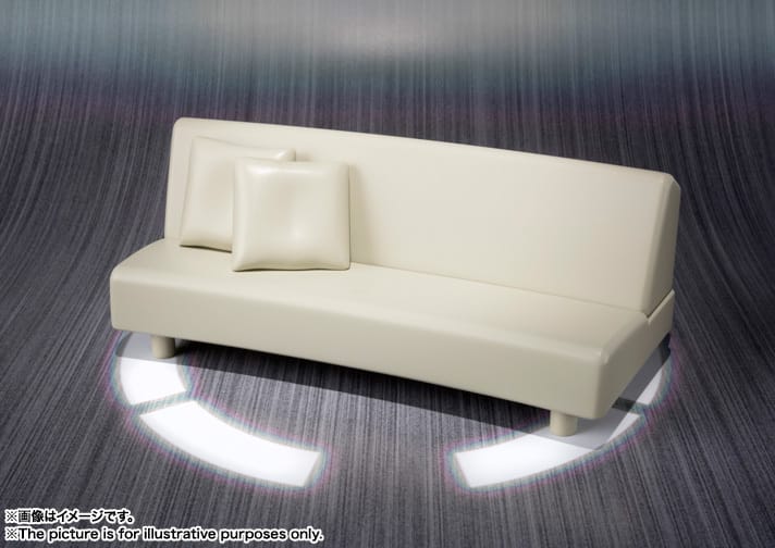 駿河屋 -<中古>社長のソファ 「アイアンマン3」 S.H.Figuarts アイアン
