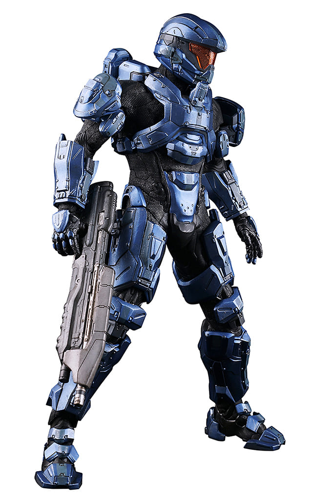 UNSC スパルタン・ガブリエル・ソーン 「HALO -ヘイロー-」 1/6 アクションフィギュア UNSC スパルタン・ガブリエル・ソーン 「HALO -ヘイロー-」 1/6 アクションフィギュア