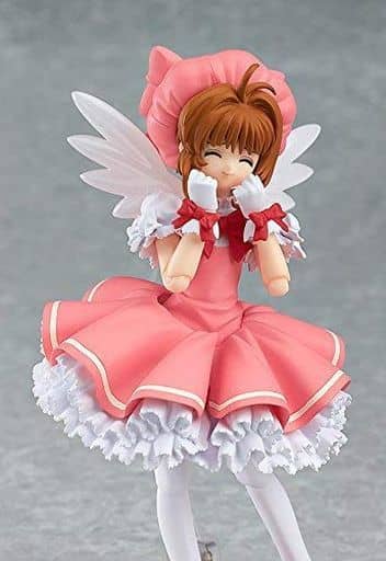 駿河屋 -<新品/中古>figma 木之本桜 「カードキャプターさくら 駿河屋 -<新品/中古>figma 木之本桜 「カードキャプターさくら