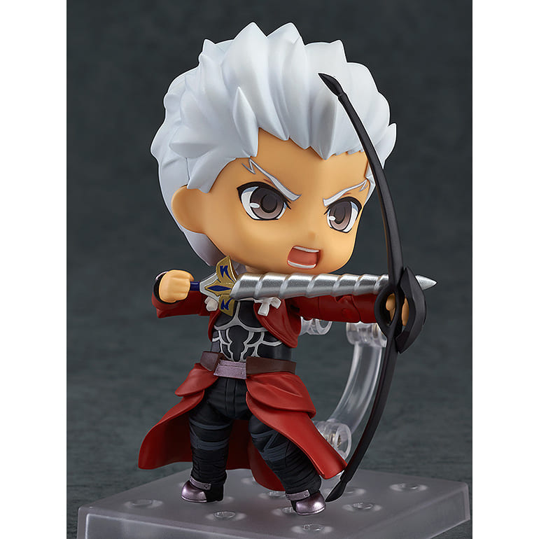 駿河屋 -<新品/中古>ねんどろいど アーチャー スーパームーバブル 駿河屋 -<新品/中古>ねんどろいど アーチャー スーパームーバブル
